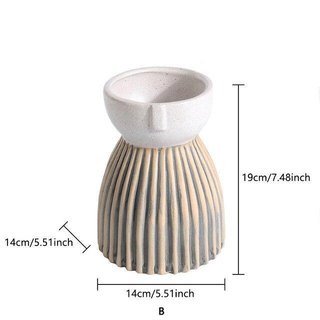 Modern Ceramic vase