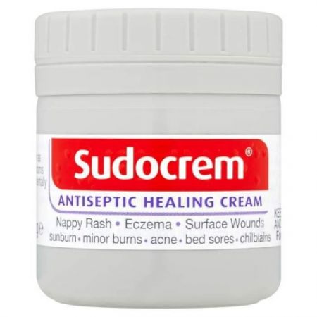 sudocrem antiseptic healing cream  65g