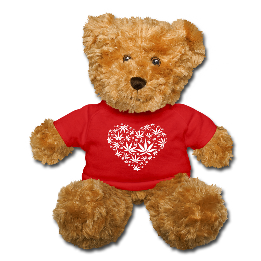 Valentines Day Teddy Bear