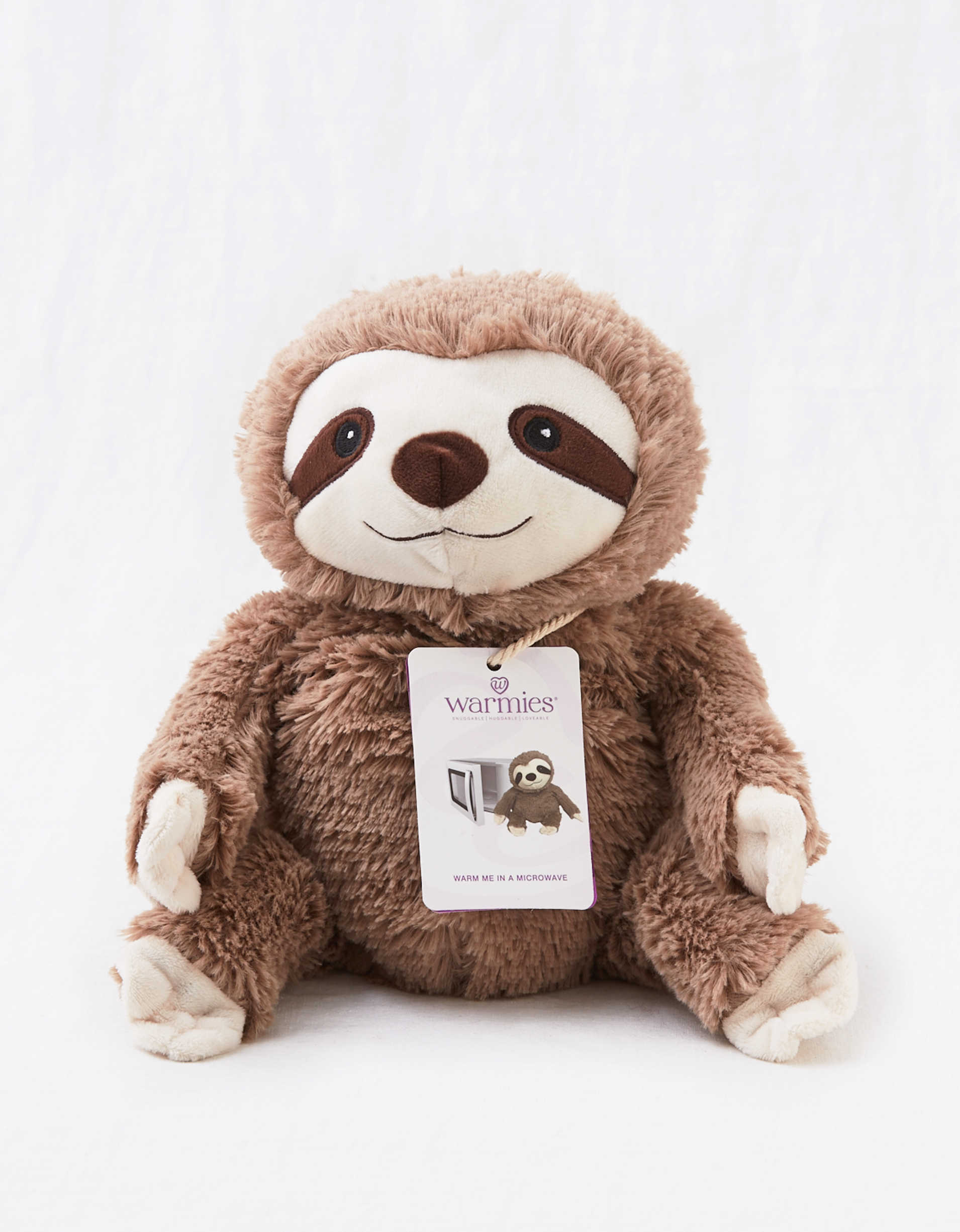 Weighted Sloth Warmie Calming Tool