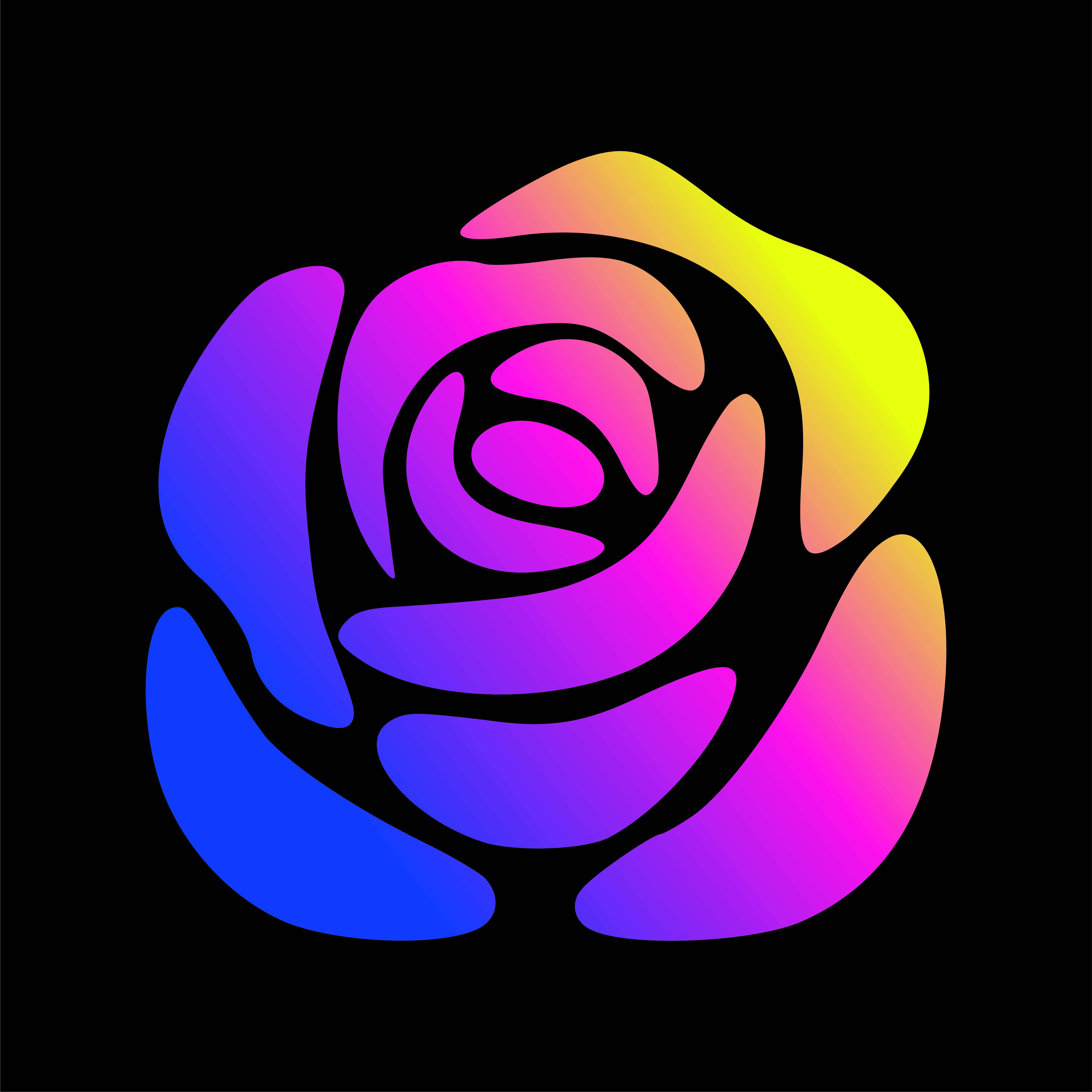 Rose Gymwear - Happiness is a new leotard